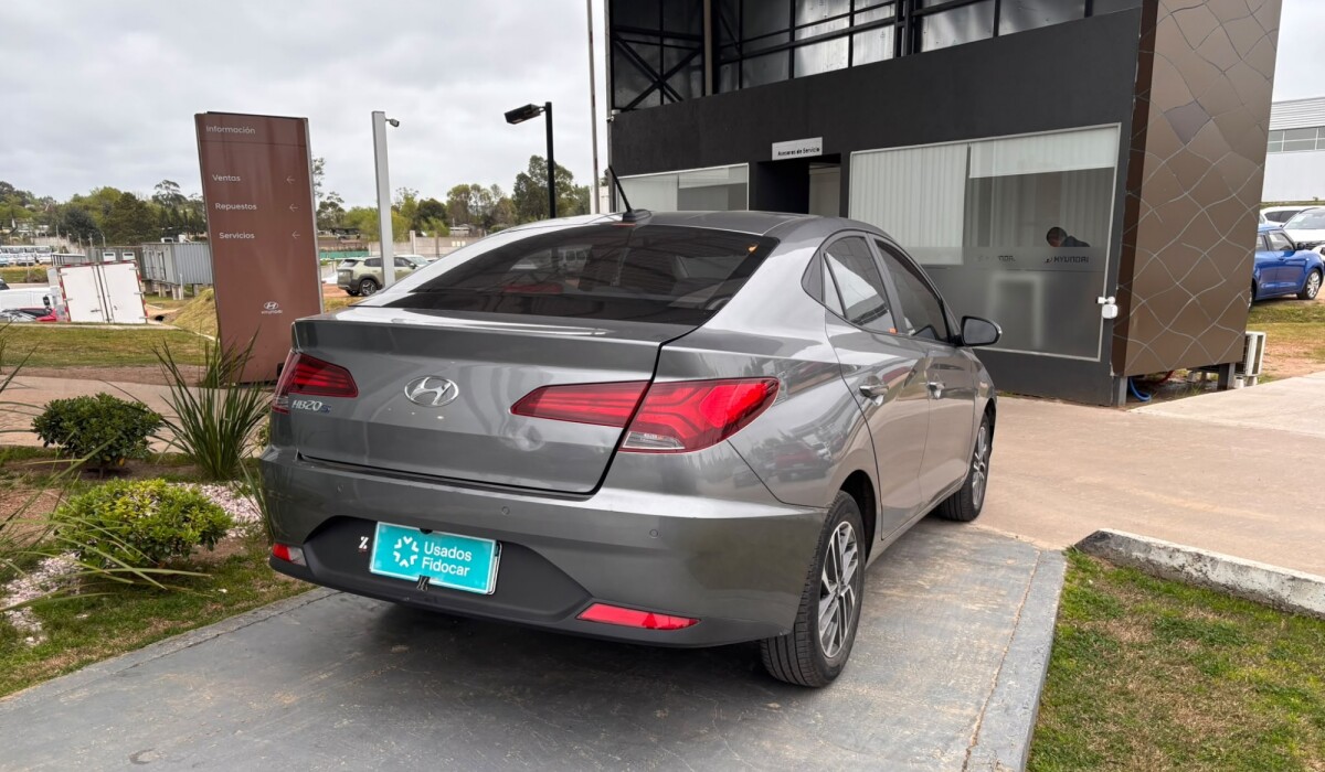 Hyundai HB20S 1.0 Premium - 2022 Hyundai HB20S 1.0 Premium - 2022