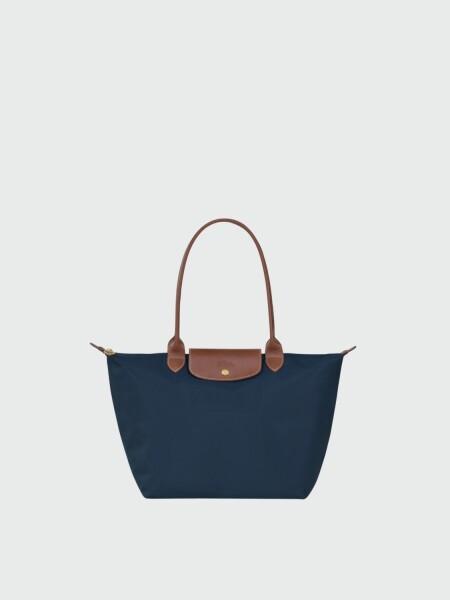 LONGCHAMP - LE PLIAGE ORIGINAL, BOLSO TOTE L Azul