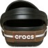 Crocs Crocband Gum Clog Unisex Black