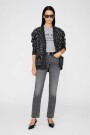 CARDIGAN BANKS Leopardo