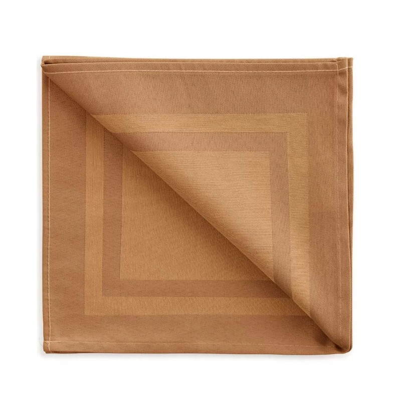 Servilleta de Mesa Karsten 51x51 - Por Unidad Ocre