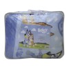 Acolchado en Microfibra Infantil BBC STUDIOS 1 Plaza Bluey Acolchado en Microfibra Infantil BBC STUDIOS 1 Plaza Bluey