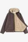 CAMPERA MITCH Marron