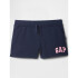 V-FRCH FT HERITAGE LOGO SHORT NEW TAPESTRY NAVY