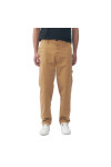 Quiksilver Pantalón Cargo Hombre - Camel Camel