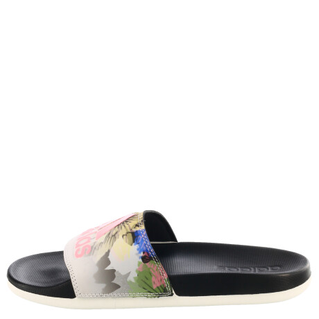 Chanclas de Mujer Adidas Comfort Gris - Rosa - Negro