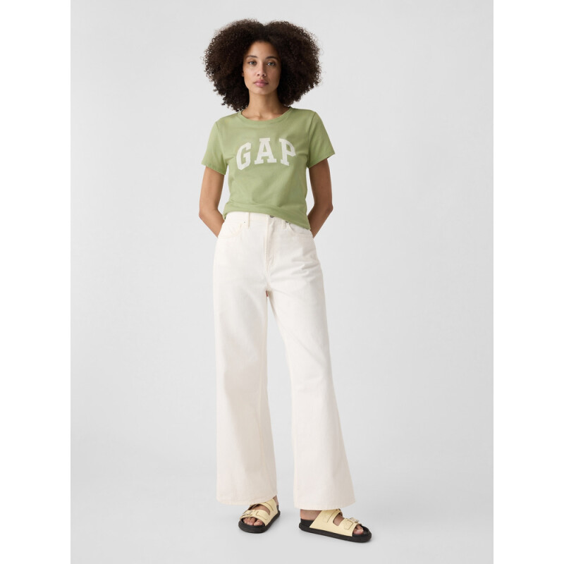 V-GAP SS CLSC TEE - V2 DESERT SAGE