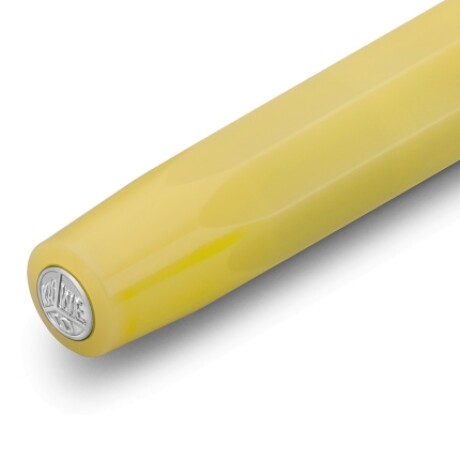 KAWECO FROSTED SPORT GEL ROLLER SWEET BANANA / AMARILLA CON TAPA DE ROSCA KAWECO FROSTED SPORT GEL ROLLER SWEET BANANA / AMARILLA CON TAPA DE ROSCA