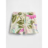 V-FRCH FT LOGO SHORT TROPICAL FLORAL