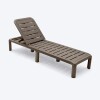 Reposera Reclinable Rimax Modelo Baru Mocca