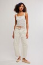 MUSCULOSA ENCAJE LOVE AND LACE Marfil