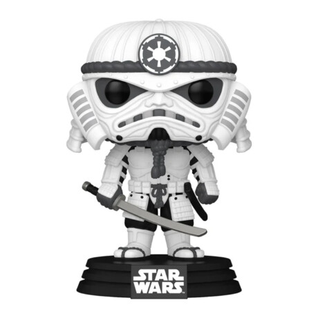 Stormtrooper (Samurai) - Star Wars - 815 Stormtrooper (Samurai) - Star Wars - 815