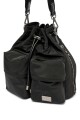 Maletín Unisex Multi-Pkts Bucket X Shoulder Negro
