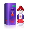 Benetton Sisterland Stranger Things (Edición Limitada) Eau de Parfum 80ml - Femenino