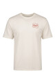 Remera O'Neill 1952 Back Print Beige