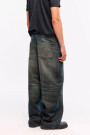 WIDE INDIE VINTAGE Azul