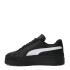 Championes de Mujer Puma Karmen Classic Negro - Blanco