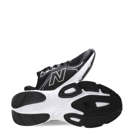 Championes de Mujer New Balance Running Amaste Negro - Plata