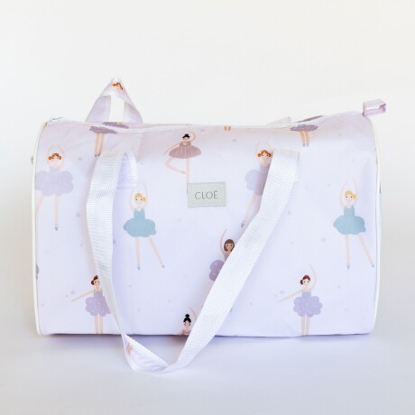 Bolso Duffel Sport Ballerina