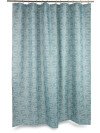Cortina de ducha GOTTNE 180x200 azul Cortina de ducha GOTTNE 180x200 azul