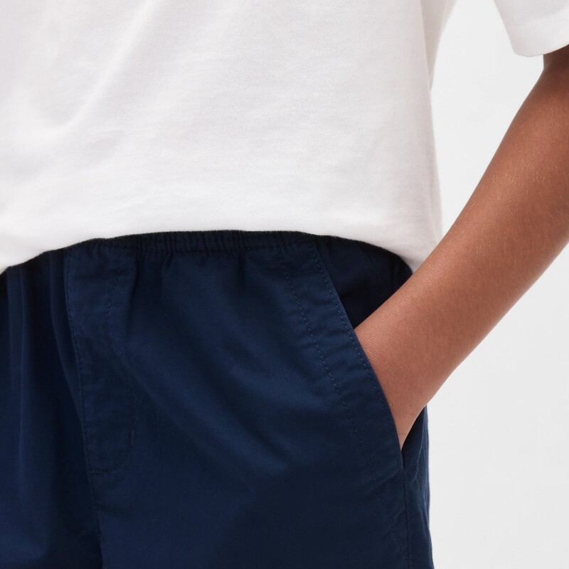 RELAXED EVERYDAY JOGGER TAPESTRY NAVY