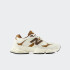 Championes New Balance 9060 Marrón