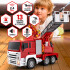 Camión De Bombero Eléctrico Control Remoto 2037 CAMION BOMBEROS CONTROL REMOTO 2037