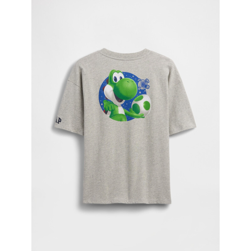 SMB SS RELAXED TEE B08-004