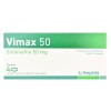 Vimax 50 mg 2 Comprimidos Ranurados Vimax 50 mg 2 Comprimidos Ranurados