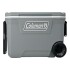 Conservadora Coleman con Ruedas 62QT 58 Litros Gris