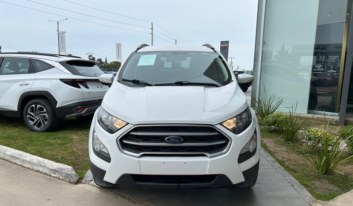 Ford EcoSport SE 1,5 - 2020 Ford EcoSport SE 1,5 - 2020