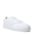 Championes de Mujer New Balance 80 Court Blanco