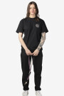 W' S/S OKNICEOK T-SHIRT Negro