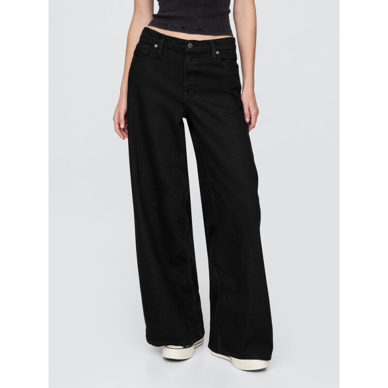 CCD_BAGGY MR BLK BECKER BLACK WASH