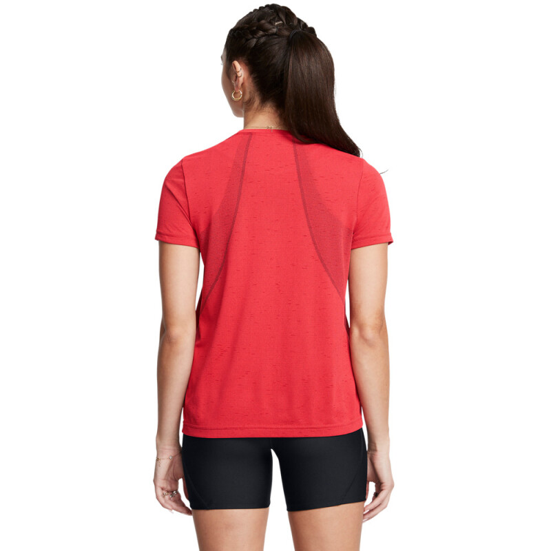 Vanish Seamless Loose SS-RED RED-713