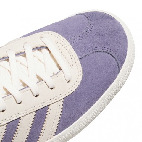 Championes adidas Gazelle ADV Lavander