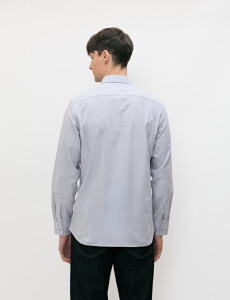012681 CAMISA HARRY Gris