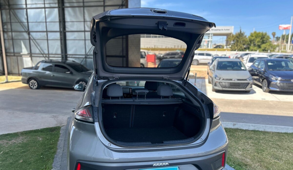 HYUNDAI IONIQ HYBRID FULL FACELIFT 1.6 2020 HYUNDAI IONIQ HYBRID FULL FACELIFT 1.6 2020