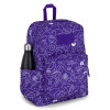 Mochila Portalaptop Superbreak Plus Dub Doodle Purple