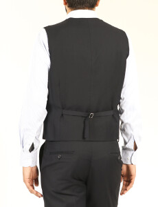 470699 CHALECO VESTIR HARRINGTON LABEL Azul Oscuro