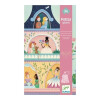 Puzzle Torre de Princesas Djeco Puzzle Torre de Princesas Djeco