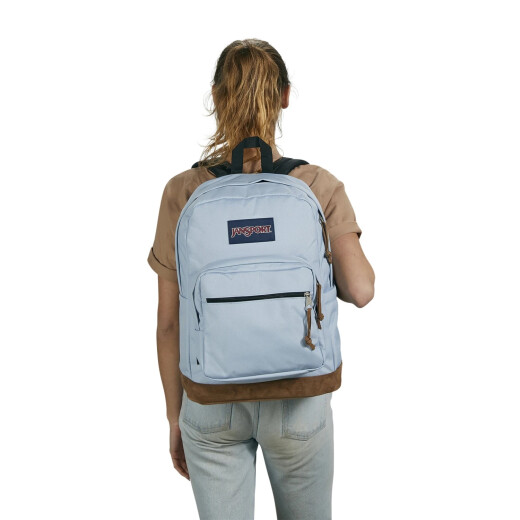 Mochila Jansport Right Pack - Blue Dusk Mochila Jansport Right Pack - Blue Dusk