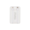 Power bank magnética Unicell 10.000 mAh color blanco Power Bank Magnética Unicell 10.000 Mah Color Blanco