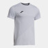 CAMISETA MANGA CORTA SMASH BLANCO BLANCO