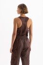 TOP CAMELIA Chocolate