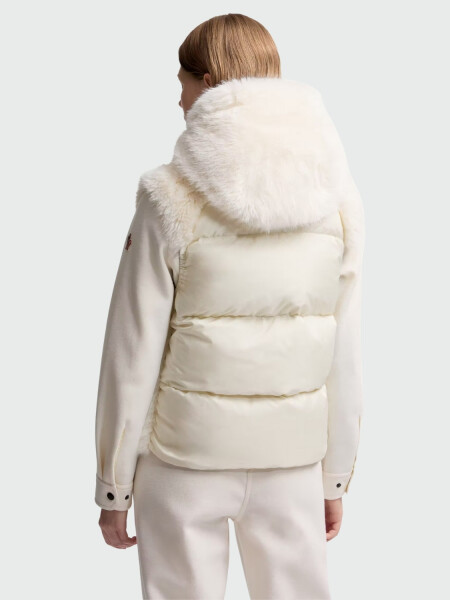 MONCLER - Chaleco Acolchado Arve 031