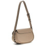 Cartera Guess Danya Gris 0