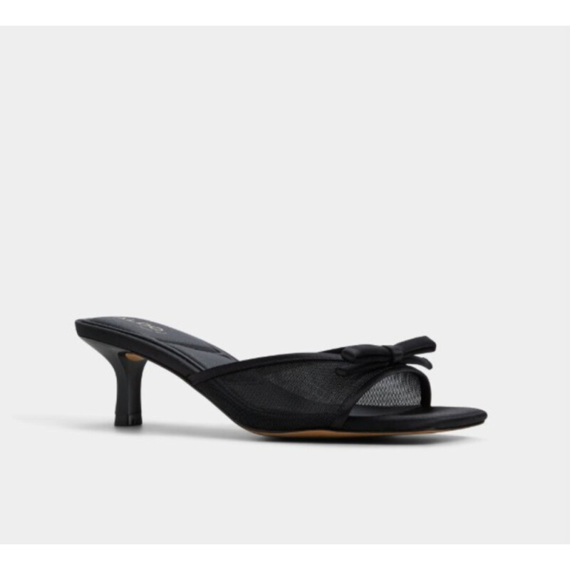 BEGONIAA BLACK TEXTILE BLACK