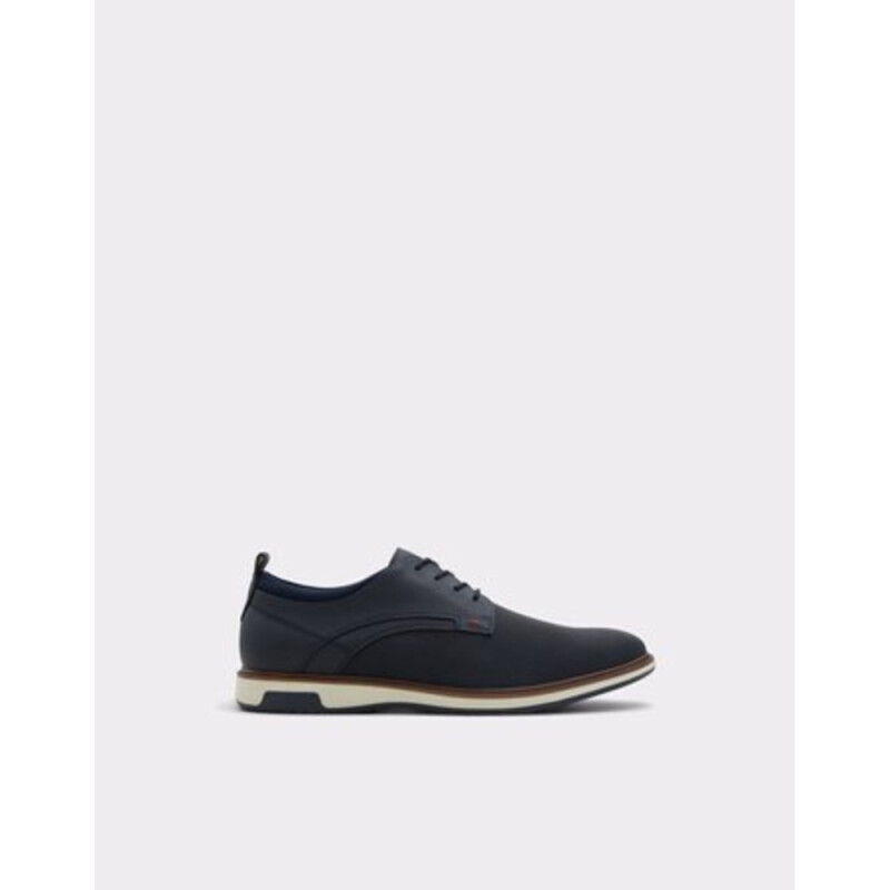 KARSON NAVY PERF SYNTHETIC NAVY SUEDE
