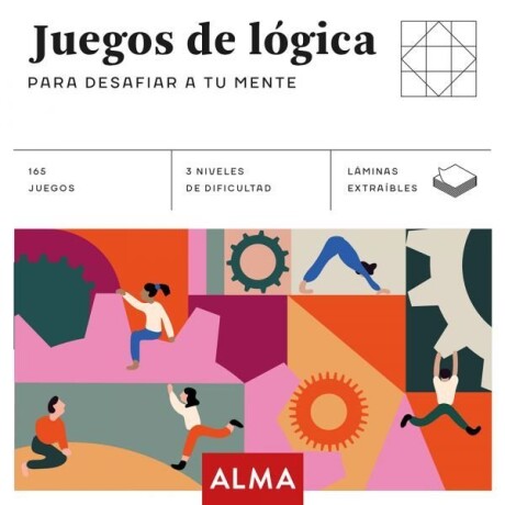 JUEGOS DE LOGICA PARA DESAFIAR TU MENTE JUEGOS DE LOGICA PARA DESAFIAR TU MENTE